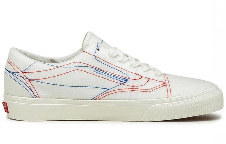 Sk8 Taka Hayashi X Sk8 Vans-Low Lx 'DIY - Marshmallow' VN0A4UX617O