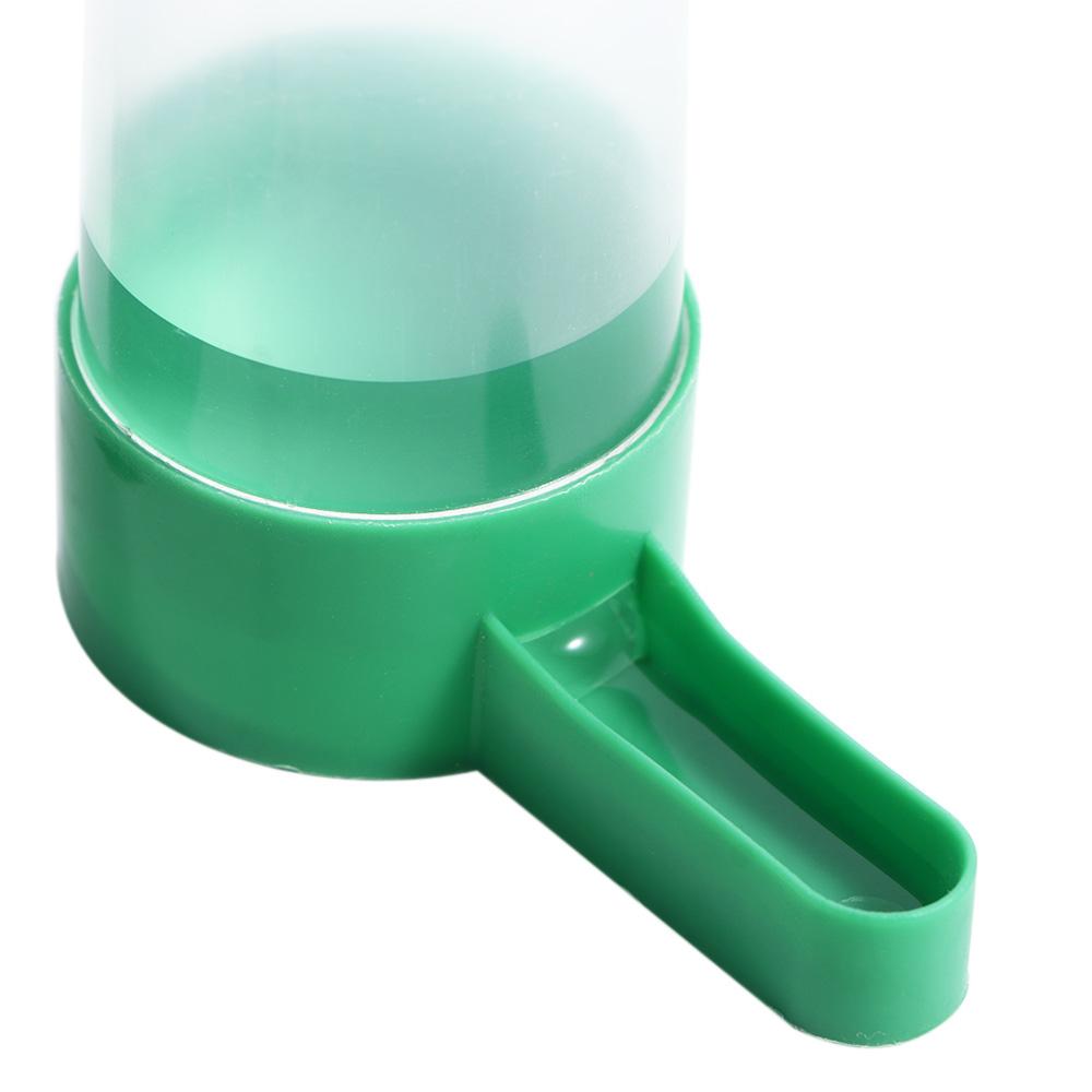 Parrot Feeding with Clip Hanging Food Bird Supplies Bird Feeder Bird Water Drinker Food Dispenser
