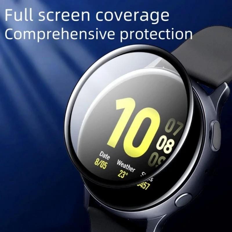 Screen Protector Hydrogel Screen Protector for Samsung Galaxy Watch 8 40mm 44mm Watch 8 Classic