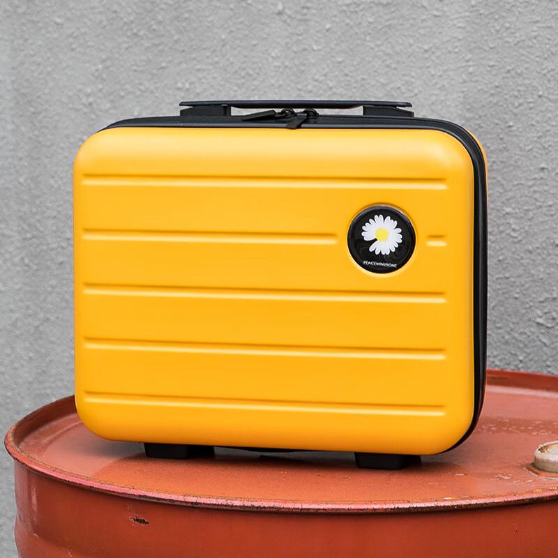 Li Shen Portable Travel Cosmetic Case 16 inch