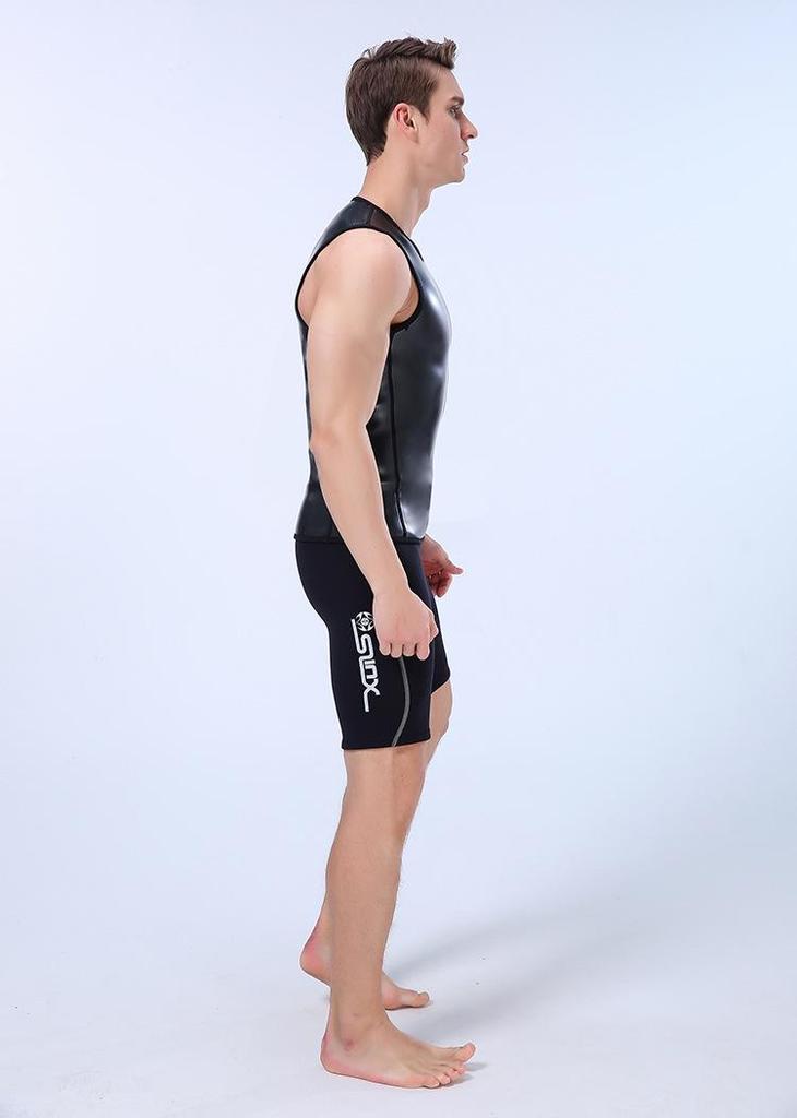2 mm verdickte Neopren-Shorts für Tauchen und Rafting