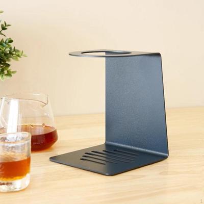 Pour Over Ständer Espresso Maker Zubehör Metall Passend für die meisten Dripper Halterung Tropfstation für Geschenk