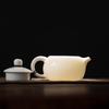 Dehua White Porcelain Kung Fu Tea Set