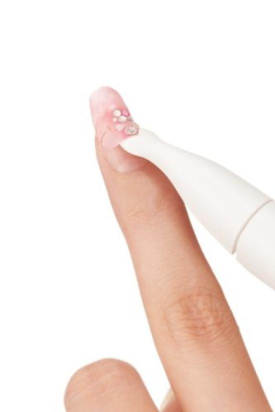 Panasonic Nail Care Nail Vivid Pink (Gel Care) ES-WC30-VP