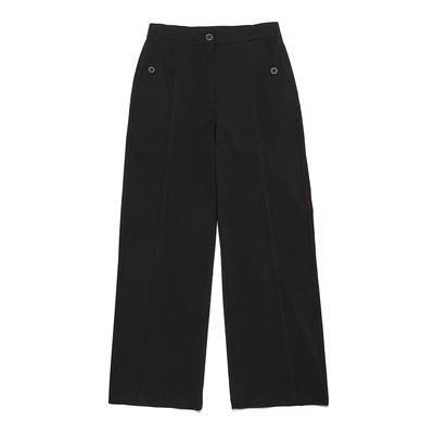 INTERCREW [24Ss] Women'S Semi-Wide Stretch Pants Ity1Pl51Abk