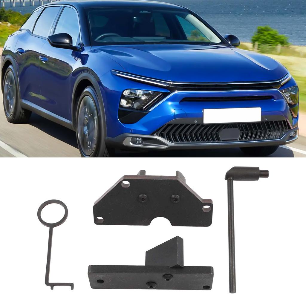 For Opel 1 2 GDI Pure Tech EB2 Engine Timing Tool Kit with Robust Design for Reliable Maintenance and Adjustments