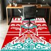 Liverpool F.C Pattern Rug, Indoor/Outdoor Mat, for Picnic, Gameroom, Bedroom, Office, Living Room, Home Decor Carpet, Birthday Gift