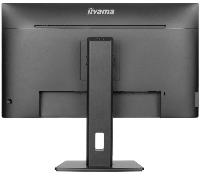 Monitor Iiyama Xub2797uhsnp-b1 27" 4k Ips Black