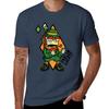 Leprechaun Luck TShirt Big Size Crew Neck TShirt