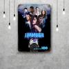euphoria TV drama Decor Poster Vintage Tin Sign Metal Sign Decorative Plaque for Pub Bar Man Cave Club Wall Decoration