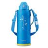 ZOJIRUSHI Water Direct Drinking Stainless Steel Cool Bottle, Bottle, 1.55L SD-EB15-AL