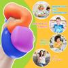 Rising Slow Stress Balls Fidget Toys For Kids Adults Dough Squishy Balls Soft Sensory Calm Down Item For Classroom
