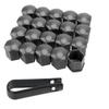 17 19 21MM Car Tire Screw Cap for Land Rover Range Rover Velar Evoque Freelander Discovery Vision Defender