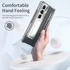 with Screen Protector Phone Case for Samsung Galaxy Z Fold 7 6 5 4 3 Fold6 Fold5 Hinge Protection Cover
