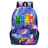 Game Collision Party Peripheral Printed Backpack New Children's Casual Backpack