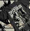 Fumikage Tokoyami Tee, My Hero Academia Shirt, Anime Gift Top, Manga Strip