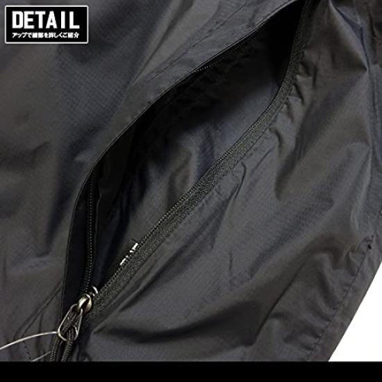 North Venture Jacket VENTURE 2 JACKET Outdoor Mountain Climbing S [The Face] [NF0A2VD3] BLK/GREY [Item]