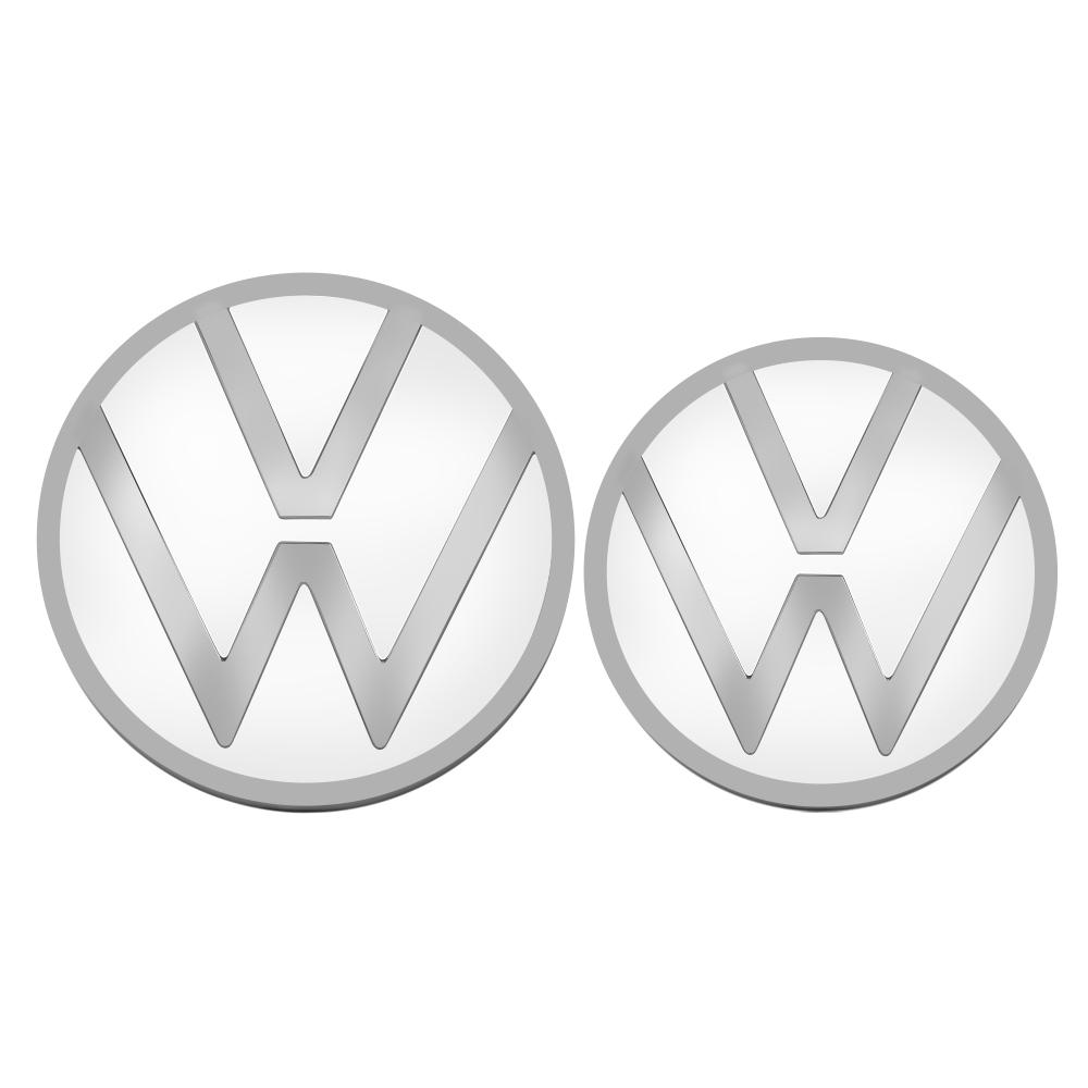 

Для VOLKSWAGEN Заміна Передній Задній Багажник Емблема Кришка Наклейка Для Volkswagen VW Golf8 MK8 Passat Variant Arten CC Polo T-ROC 20 Golf 8 MK8 2021-2023