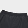 FILA Solid Color Straight Leg Fitness Woven Knitted Sports Pants Men bottoms Deep-Black A11M411804F-BK