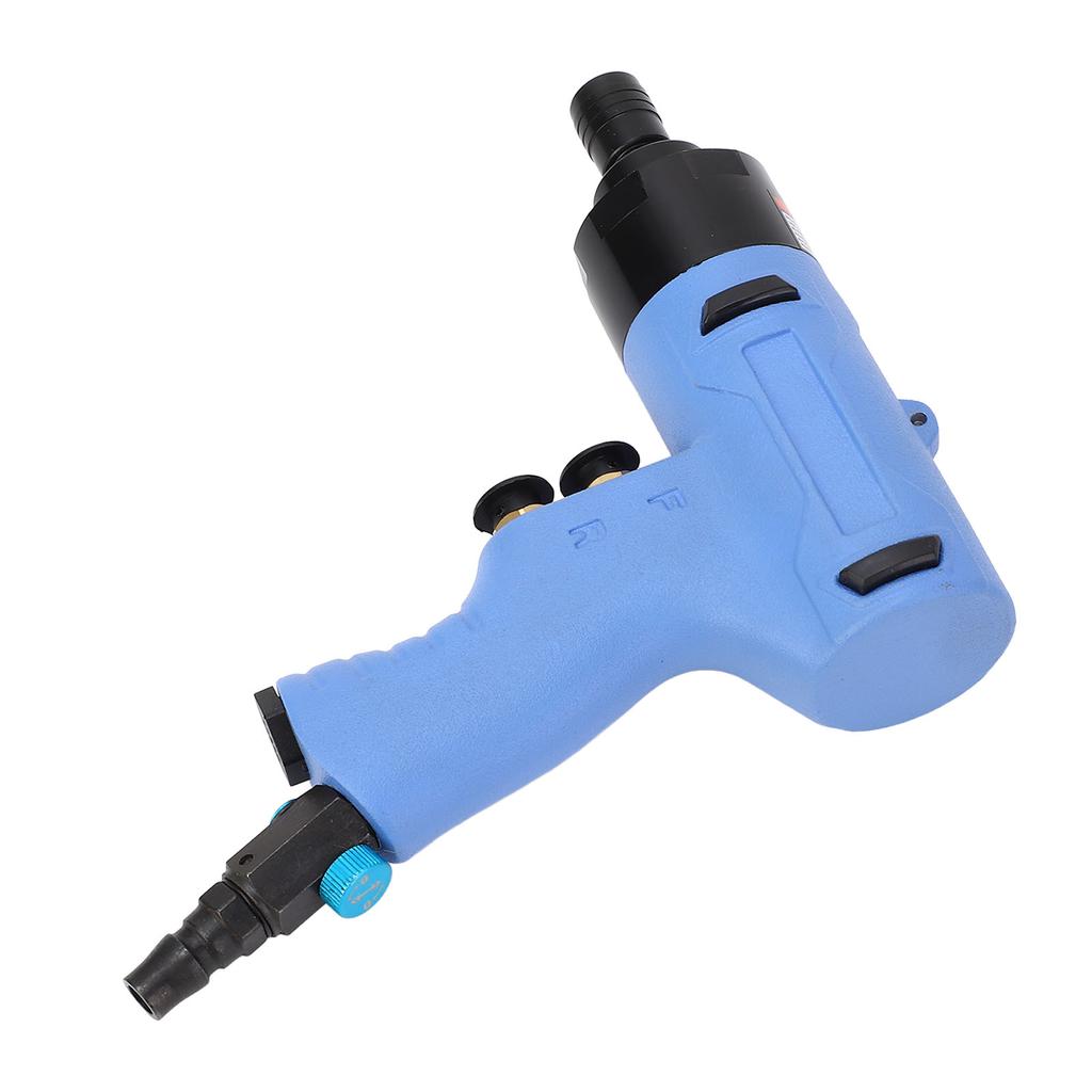 Air Screwdriver 8000RPM No Load Speed 60N·m Maximum Torsion Handhold Pneumatic Screwdriver