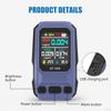 Air Quality Meter Temperature Display High Accurate for Indoor School Office