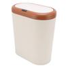 12.5L Smart Sensor Trash Can Water Resistant Touchless Garbage Can Automatic Sensor Garbage Bin with