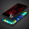 Cross Pattern Element Design Phone Case Cover for Redmi 14C 10C Note 15 14 13 12 10 11 K40 Pro Plus 5G Soft TPU Shockproof Capas