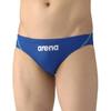 [WA Approved] Arena Men's AQUA ADVANCED Competition Swimsuit, Size L, Knit Material, for Intermediate Swimmers, AS6SRC24M