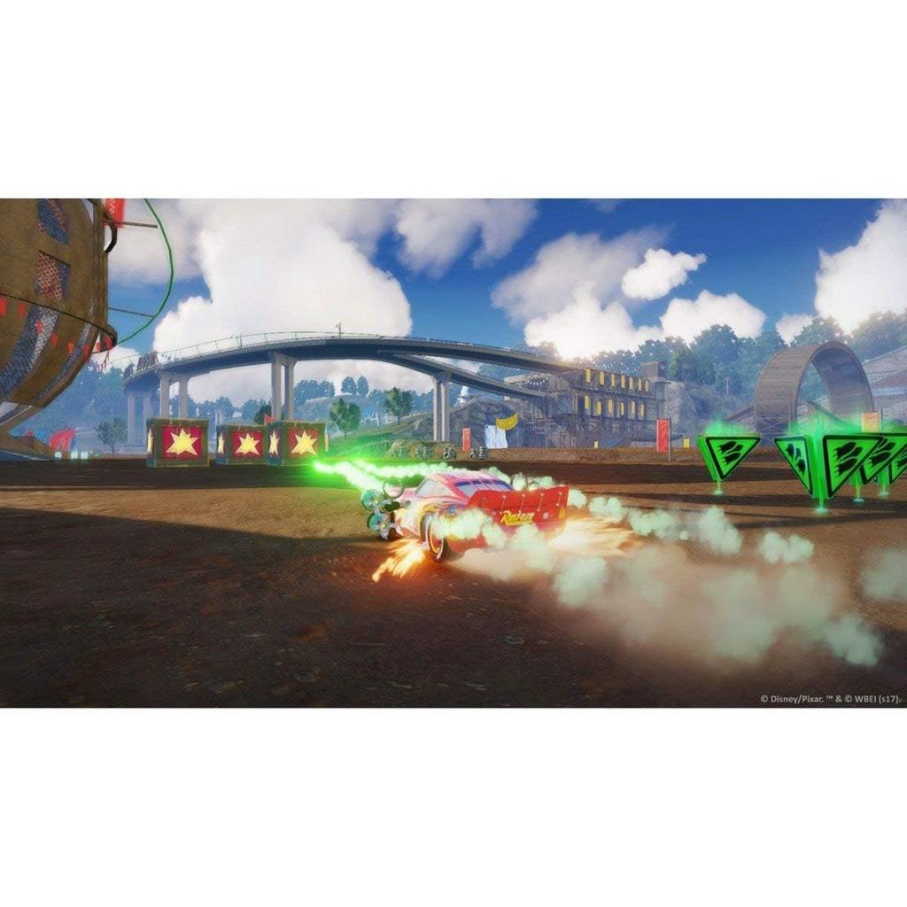 Cars Driven to Win for Xbox One 3