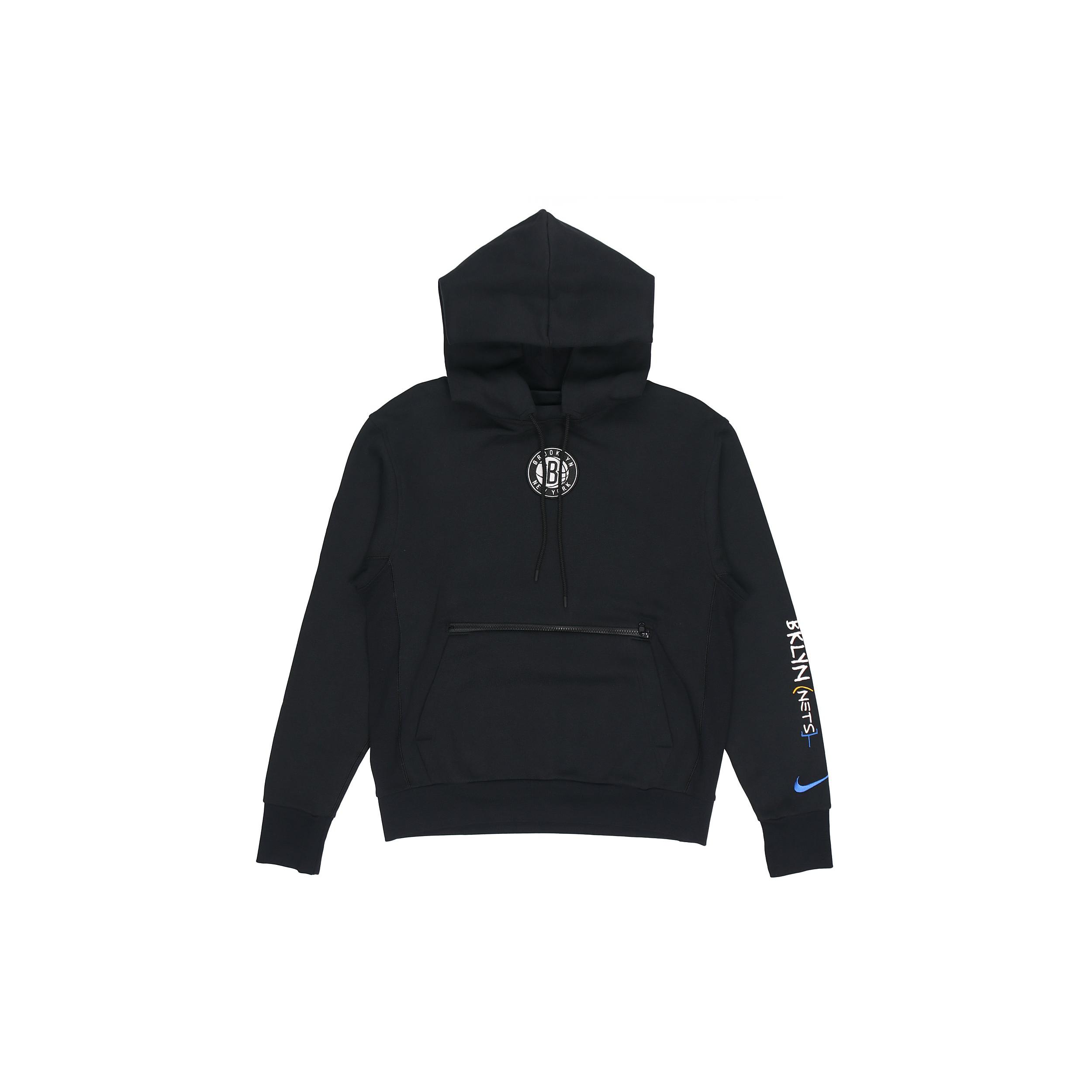 

New Nike Sweatshirts Men Black CN1805-010 M