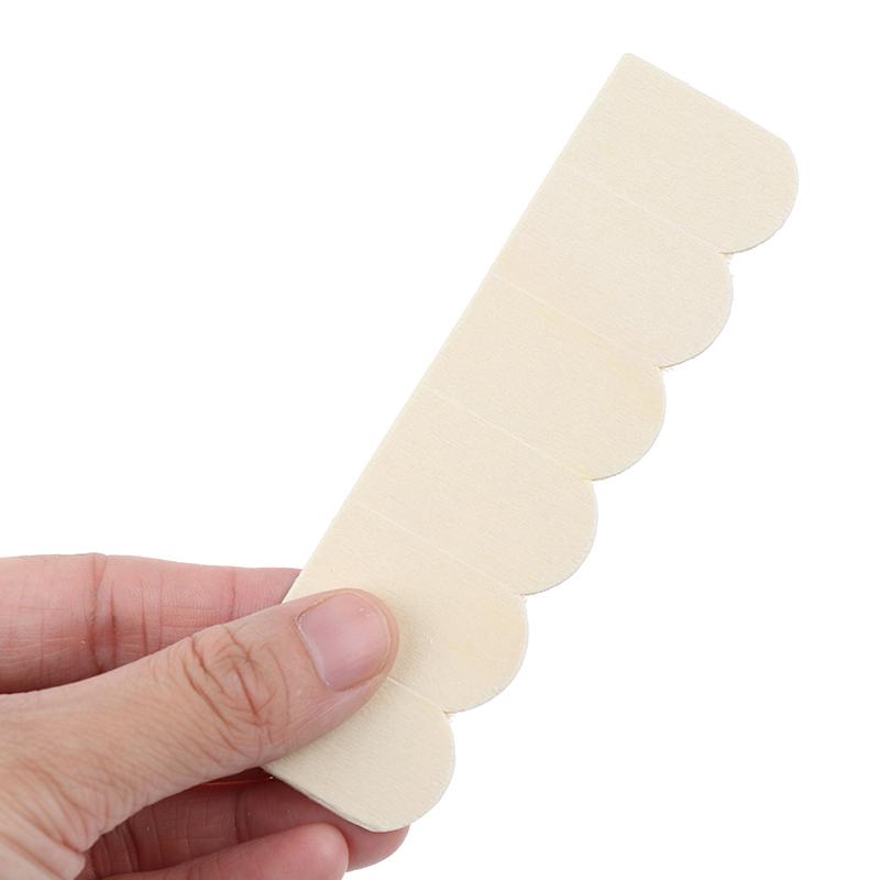 1:12 Dollhouse Miniature Wood Roof Tiles House Decoration Accessories