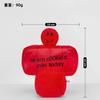 New Forsaken Gubby Chance Plush Forgotten Game Peripheral Room Decoration Plush Toy Collection Model Doll Birthday Xmas Gifts