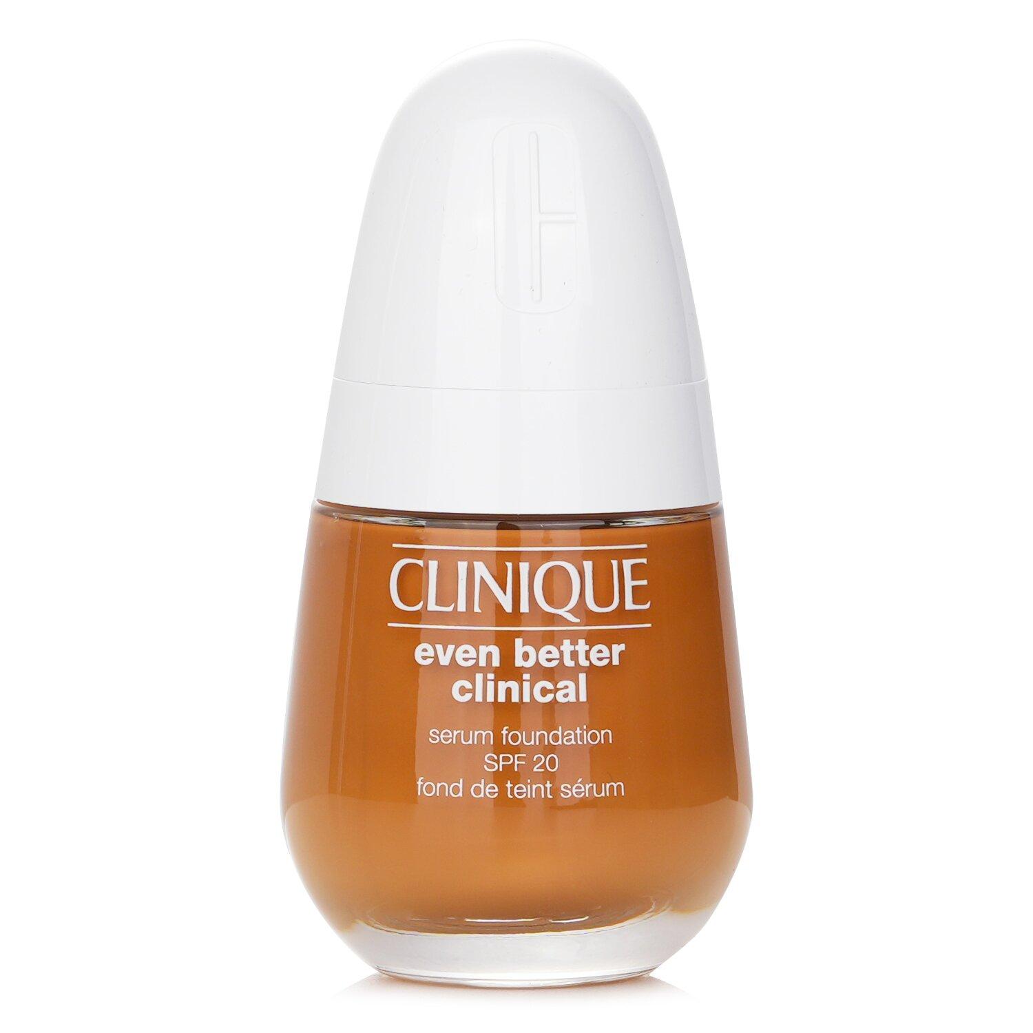 

Even Better Clinical Serum Foundation SPF 20 - # WN 114 Golden 30ml/1oz