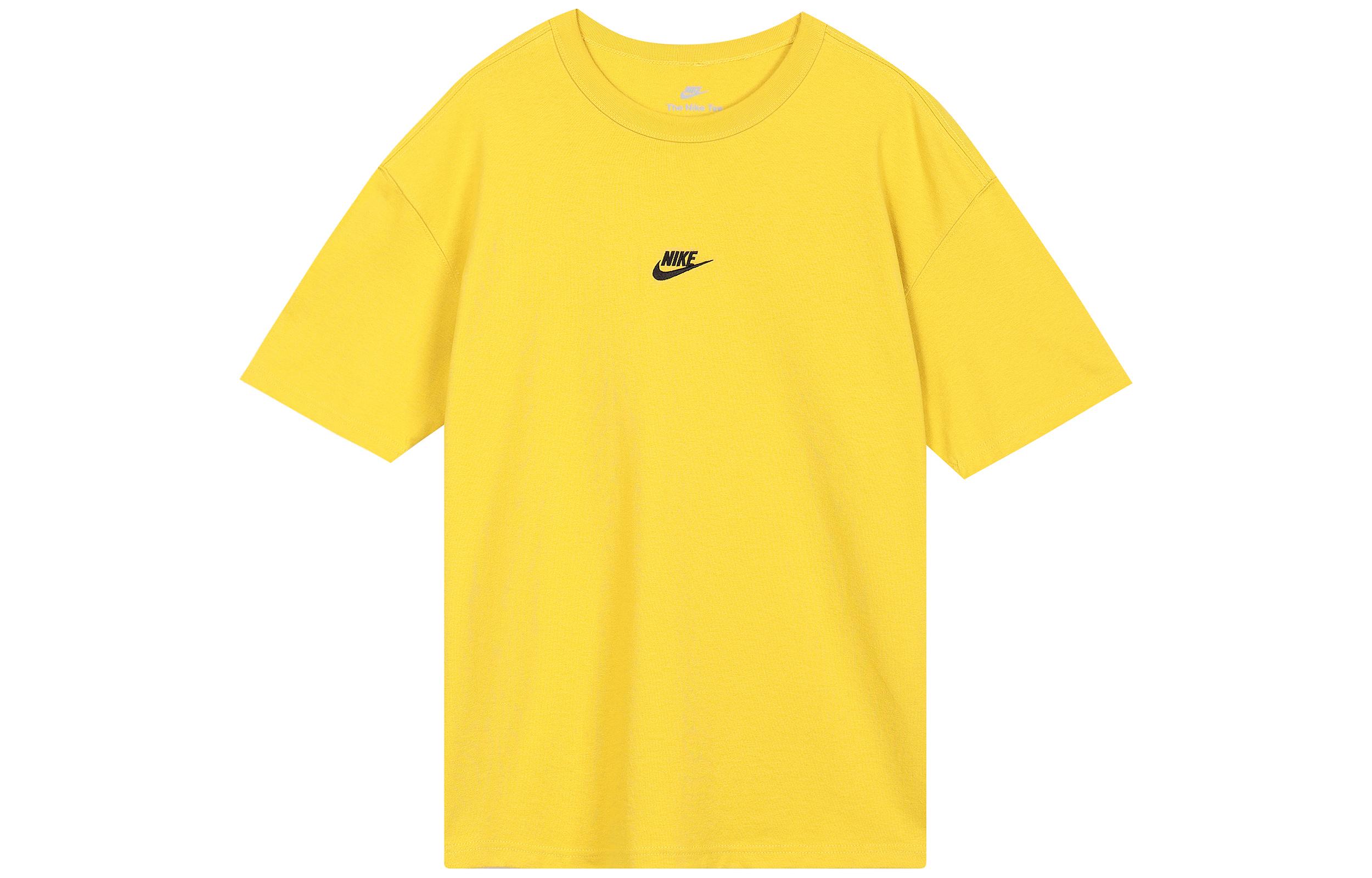 

Nike T Shirt Men s Bright Sulfur DO7393-709 XXXL