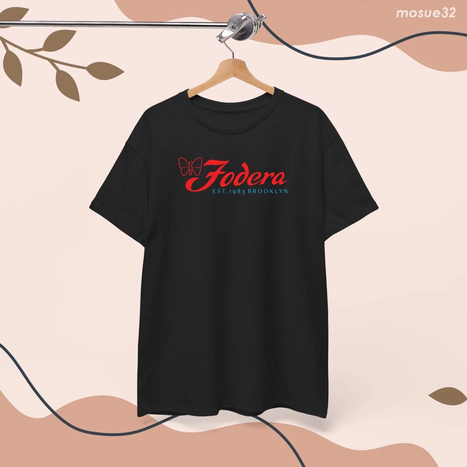Men s and Women s T-shirts Fodera Guitar Bass S