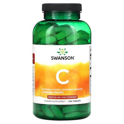 Vitamin C, 250 Tabletten