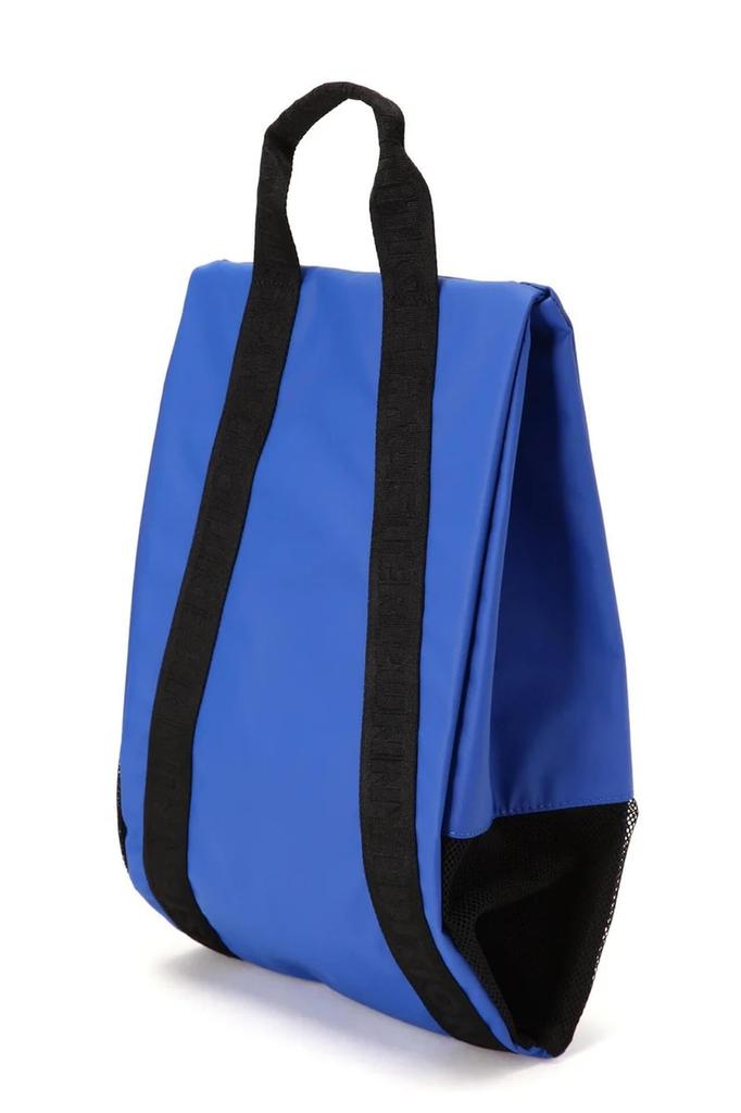 [Master Bunny] Continuing Standard Product Shoe Case [Matte Twill Series] (Brand Logo)  Golf Shoes  758-5984206 110Blue