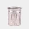 Zojirushi Handle Stainless Steel Tea Tumbler 16 Ounce Off White SE-KAE48WZ