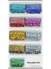 Pagoda Leaf Lace Tassel Trim - 9m: Decorative Fringe for Stage Dance Costumes