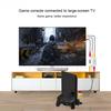 PAL NTSC SECAM zu NTSC PAL Umschalter Konverter Adapter Bidirektional 3 RCA TV Videosystem Composite Konverter für PS2 PS3 Xbox