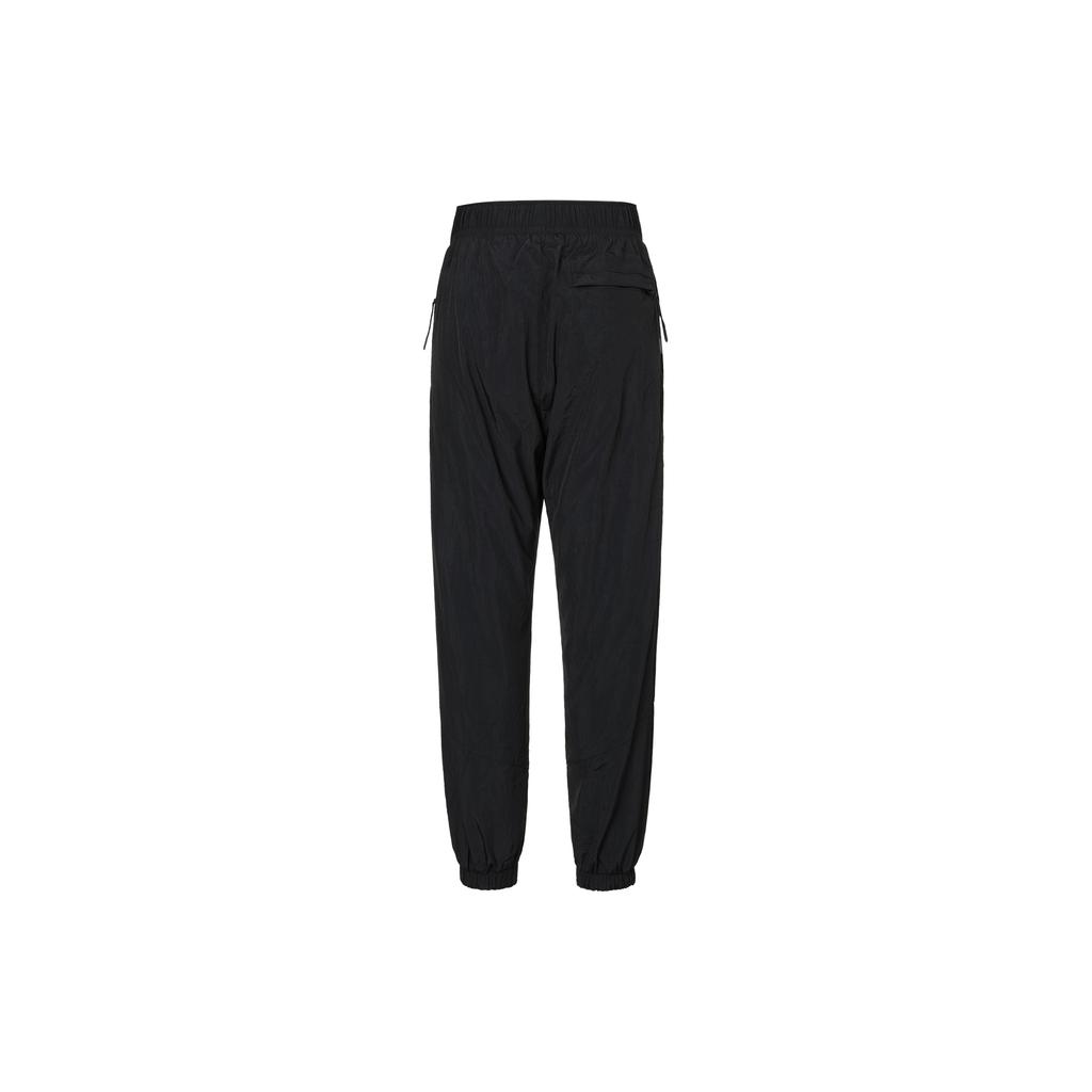 New Nike Knitted Sweatpants Men's Black FB8617-010