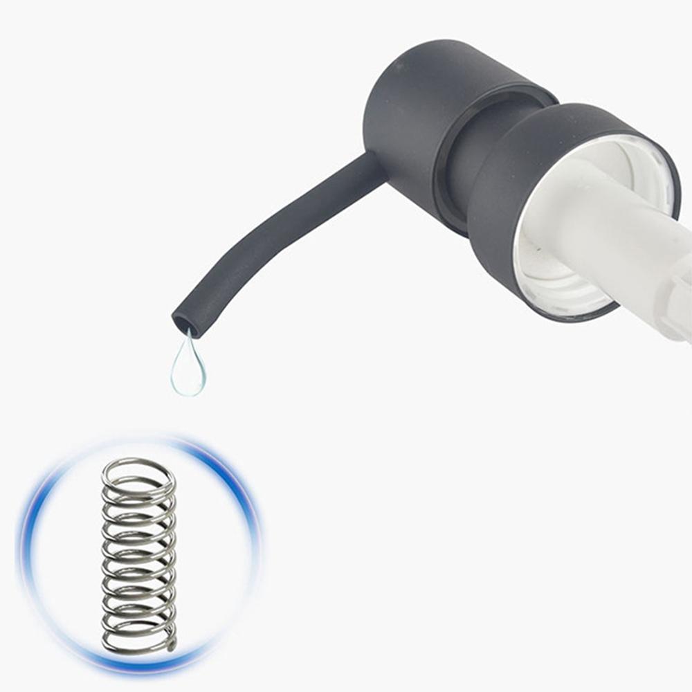 Retro Design Soap Dispenser Pump Replacement for Liquid Lotion Containers