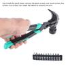 Multifunctional Hammer Screwdriver Nail Pipe Pliers Wrenches/Outdoor Multitool Hammer Screwdriver Pliers 3 In 1