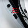 Car Door Shock Absorber Gasket Silicone Cushion Anti-Scratch Sticker Pads For Auto Sound Insulation Adhesive Stickers