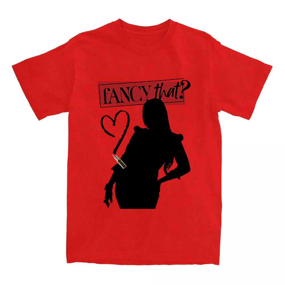 2025 Nova Camiseta Casual de Verão Manga Curta Estampada Algodão Corte Regular Gola Redonda Respirável Solta Unissex Camiseta Roupas Masculinas Femininas