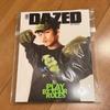 [GEBRAUCHT] DAZED KOREA THE BOYZ Juyeon