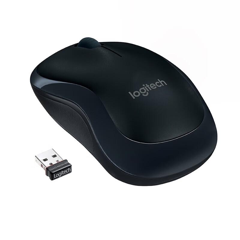 Logitech Wireless Office Mouse