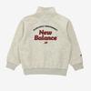 New Balance Kids High Neck Sweatshirt B1 Nk9cf4301u 33 62