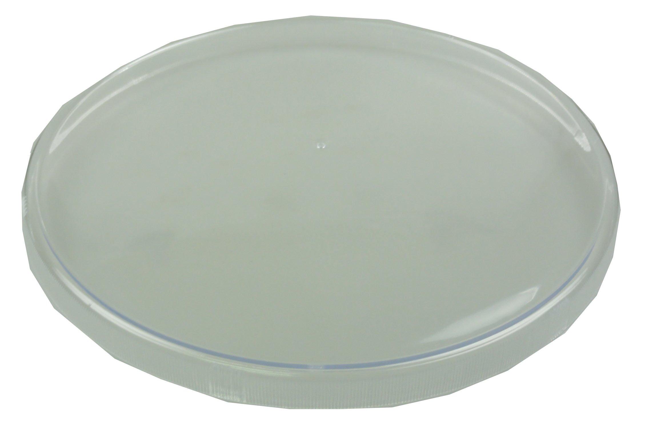 

Shinwa Sokutei Plastic Cover for Automatic Model Approved 30kg 70146 Parts Top-Loading Scale, DO52, Capacity,
