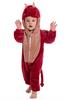 OLAOLA Dragon Kigurumi Baby Winter Newborn Baby Shower Commemorative Photo Unisex Kids' Pajamas, Costume, Outfit, Romper, Clothes, Kids' Pajamas,
